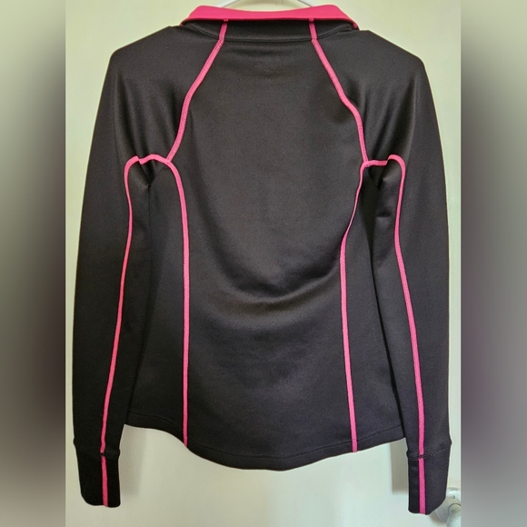 FILA SPORT zip up light jacket Women's XS - Picture 3 of 5